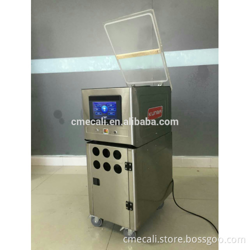 nano vacuum coating waterproof machine for smart phone
